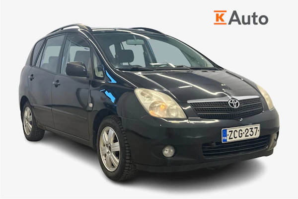Toyota Corolla Verso 5D COROLLA VERSO STW 1.6-ZZE121L-FWMNKW/260