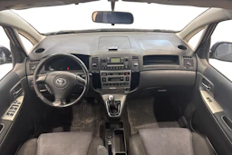 musta Toyota Corolla Verso 2004 kuva 9.