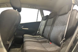 musta Toyota Corolla Verso 2004 kuva 11.