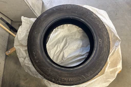 musta Toyota Corolla Verso 2004 kuva 13.
