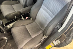 musta Toyota Corolla Verso 2004 kuva 15.
