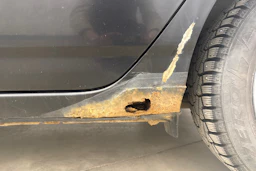 musta Toyota Corolla Verso 2004 kuva 24.