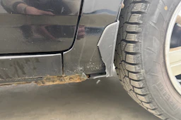musta Toyota Corolla Verso 2004 kuva 28.