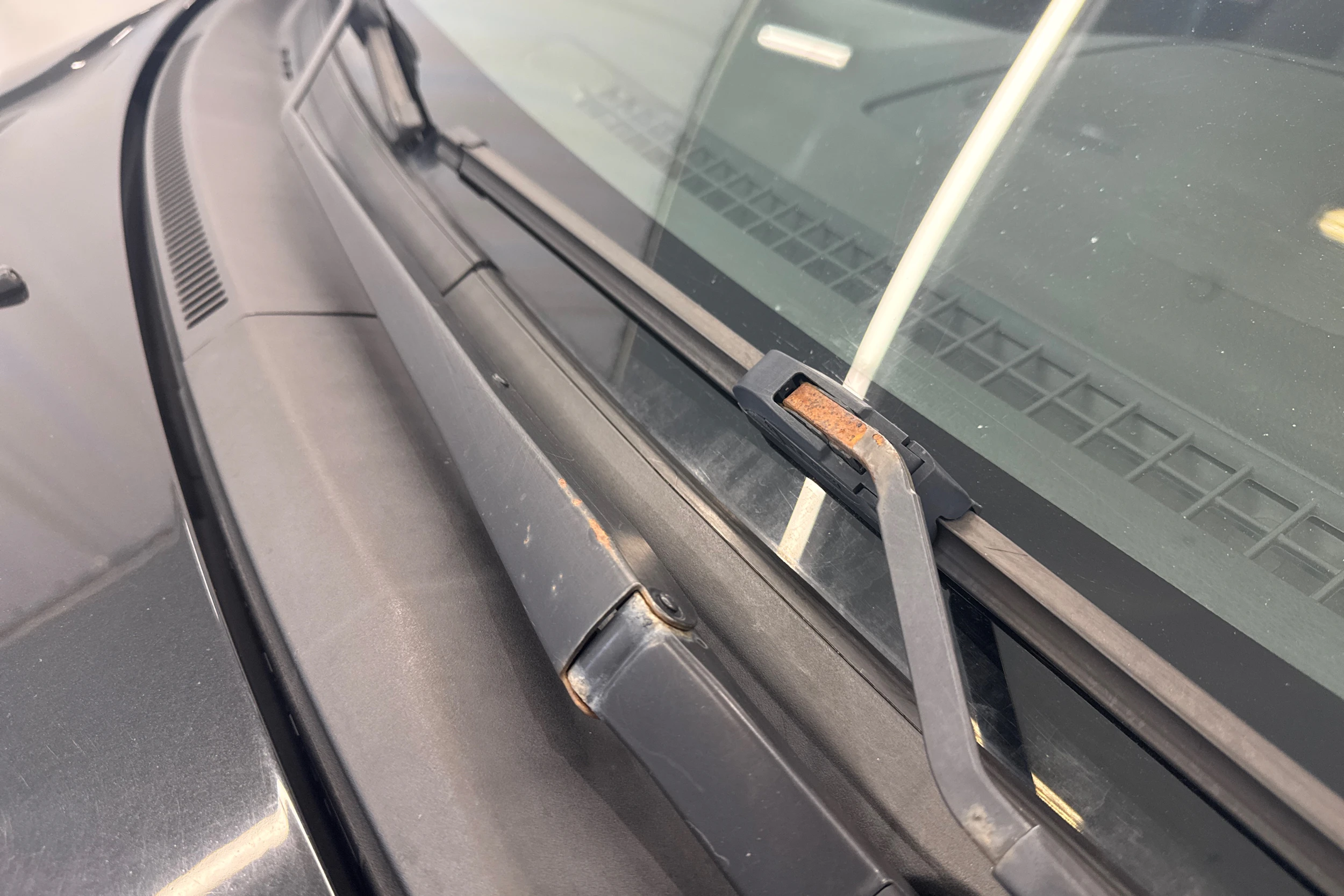musta Toyota Corolla Verso 2004 kuva 30.