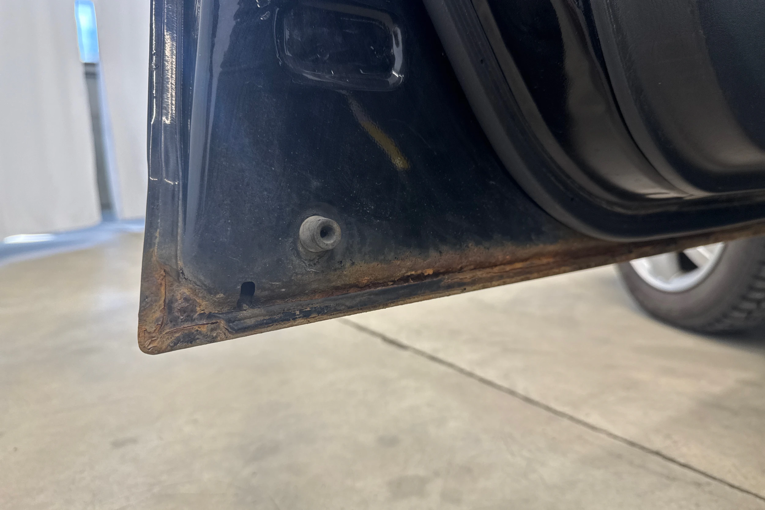 musta Toyota Corolla Verso 2004 kuva 33.