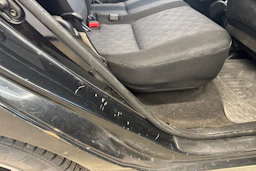 musta Toyota Corolla Verso 2004 kuva 35.