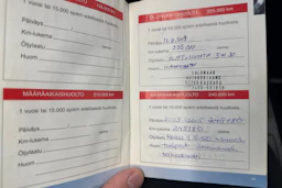 musta Toyota Corolla Verso 2004 kuva 38.