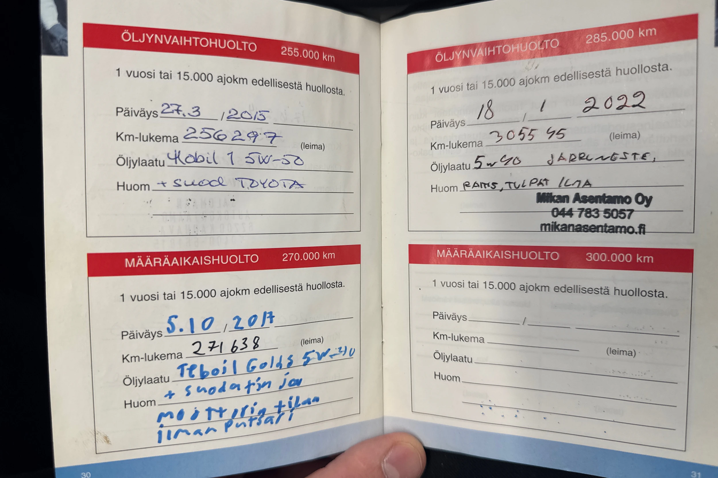 musta Toyota Corolla Verso 2004 kuva 39.