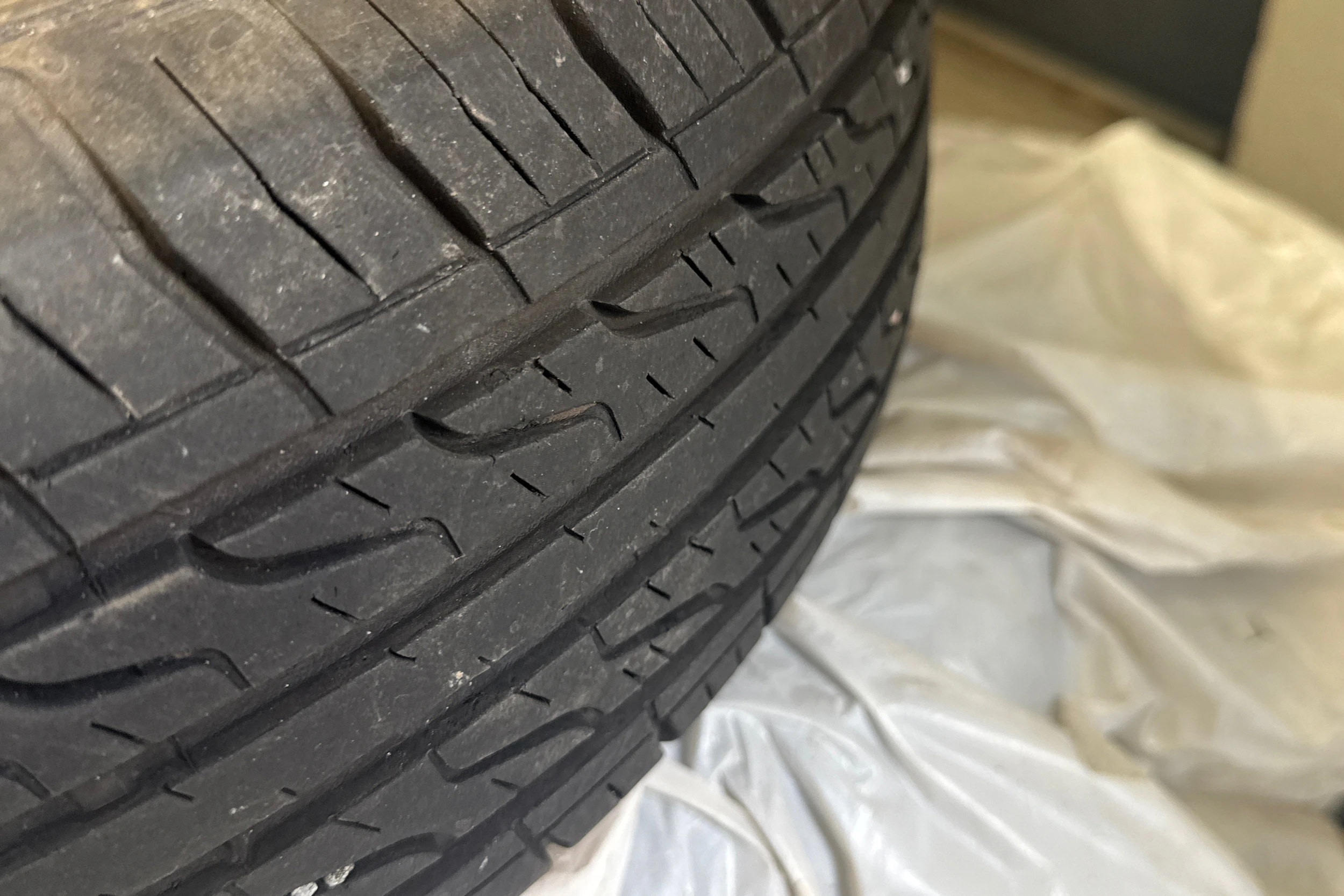 musta Toyota Corolla Verso 2004 kuva 41.