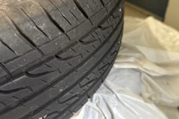 musta Toyota Corolla Verso 2004 kuva 41.