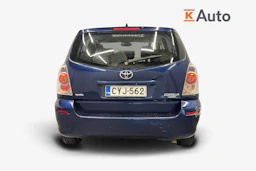 sininen Toyota Corolla Verso 2005 kuva 3.