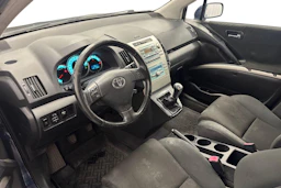 sininen Toyota Corolla Verso 2005 kuva 6.