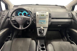 sininen Toyota Corolla Verso 2005 kuva 7.