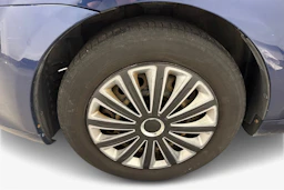 sininen Toyota Corolla Verso 2005 kuva 9.