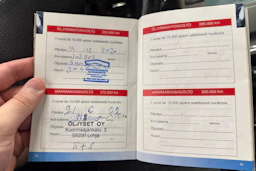sininen Toyota Corolla Verso 2005 kuva 19.