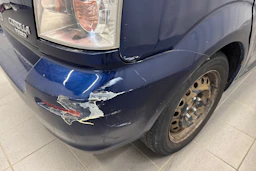 sininen Toyota Corolla Verso 2005 kuva 23.