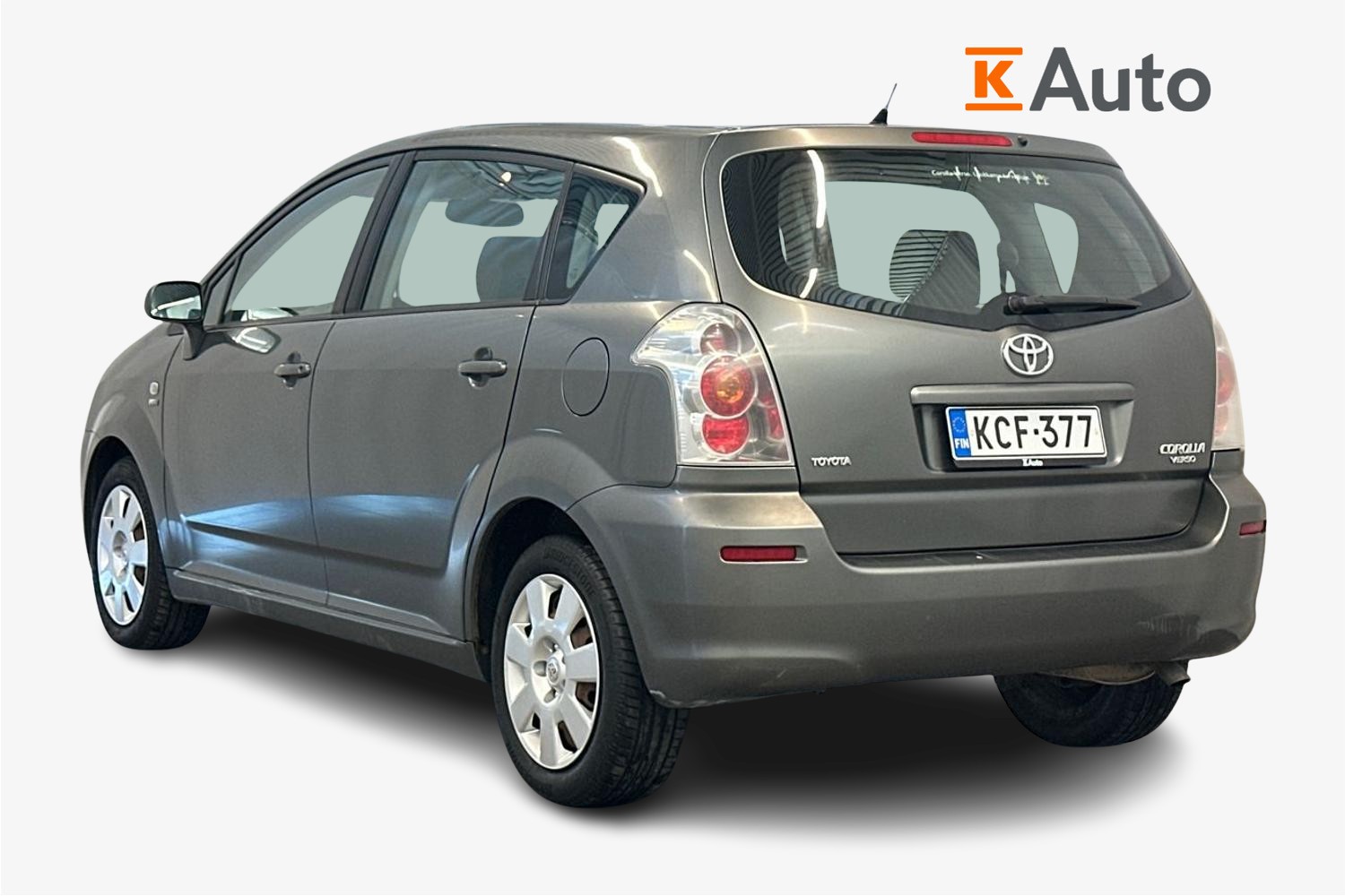 Toyota Corolla Verso 2005, photo 2/3