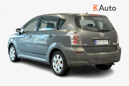 harmaa Toyota Corolla Verso 2005 kuva 2.