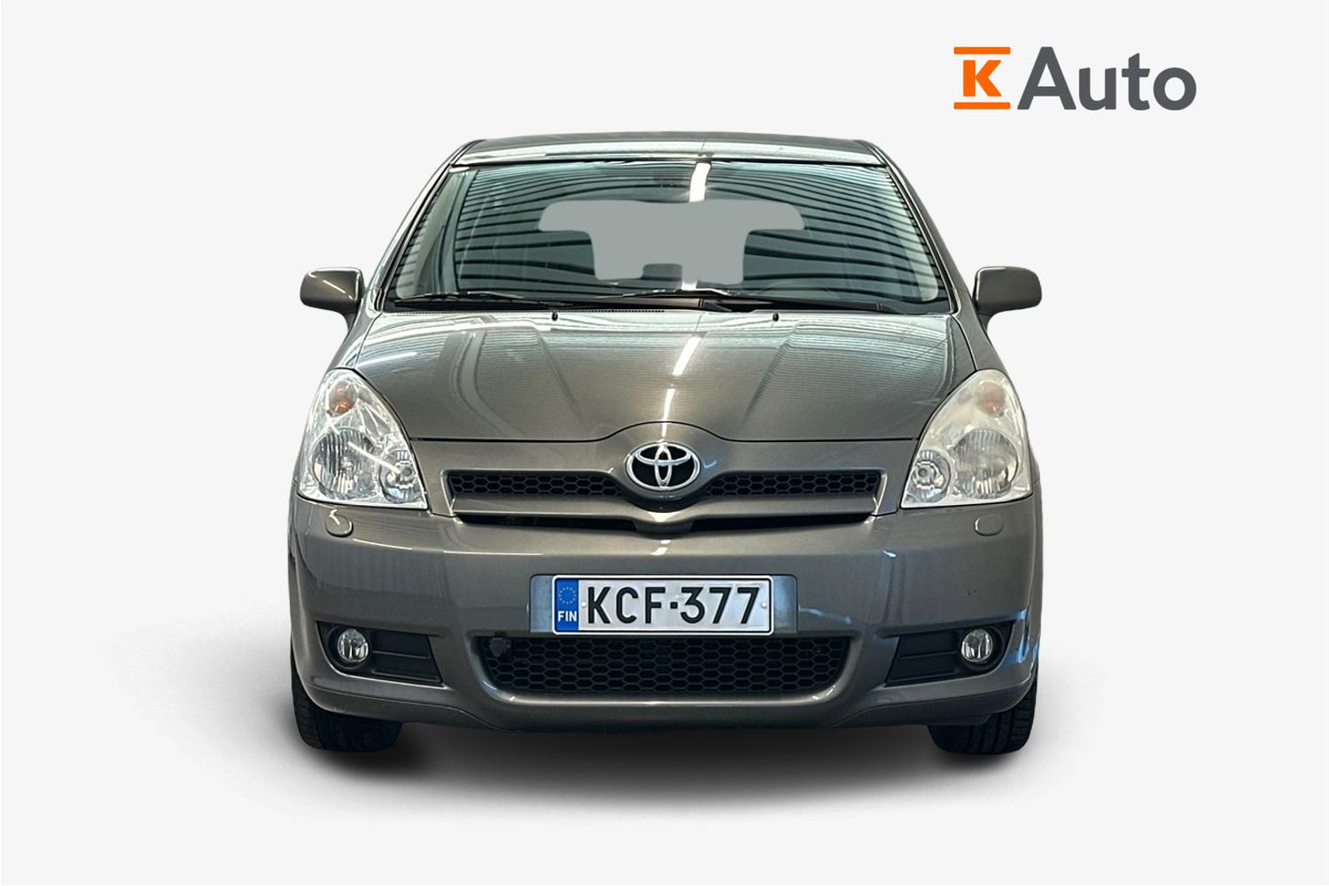 Toyota Corolla Verso 2005, kuva 4/27