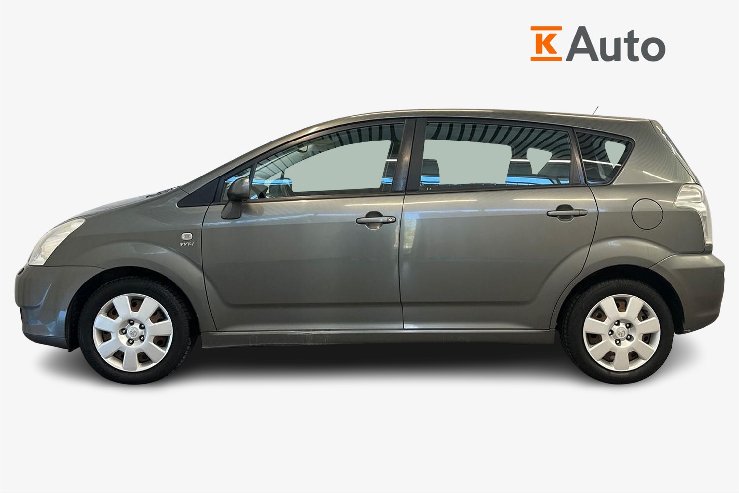 Toyota Corolla Verso 2005, kuva 5/27