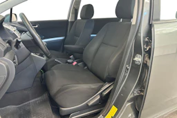harmaa Toyota Corolla Verso 2005 kuva 7.