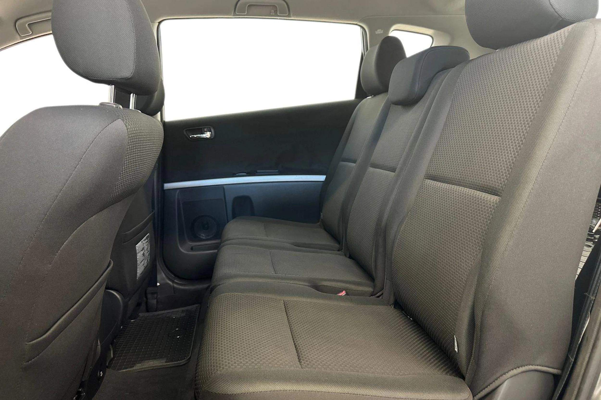 harmaa Toyota Corolla Verso 2005 kuva 8.