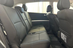 harmaa Toyota Corolla Verso 2005 kuva 10.