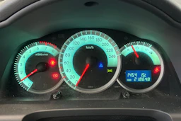 harmaa Toyota Corolla Verso 2005 kuva 19.
