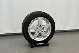 harmaa Toyota Corolla Verso 2005 kuva 25.