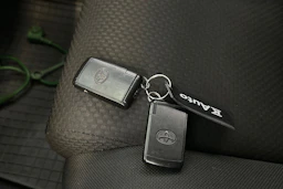 harmaa Toyota Corolla Verso 2005 kuva 27.