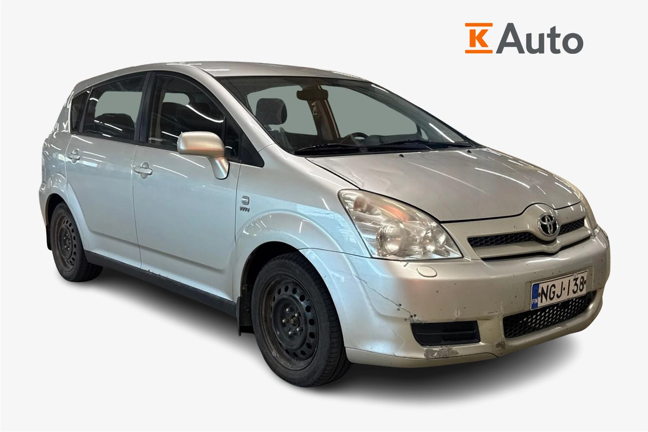 hopea Toyota Corolla Verso 2005 kuva 1.