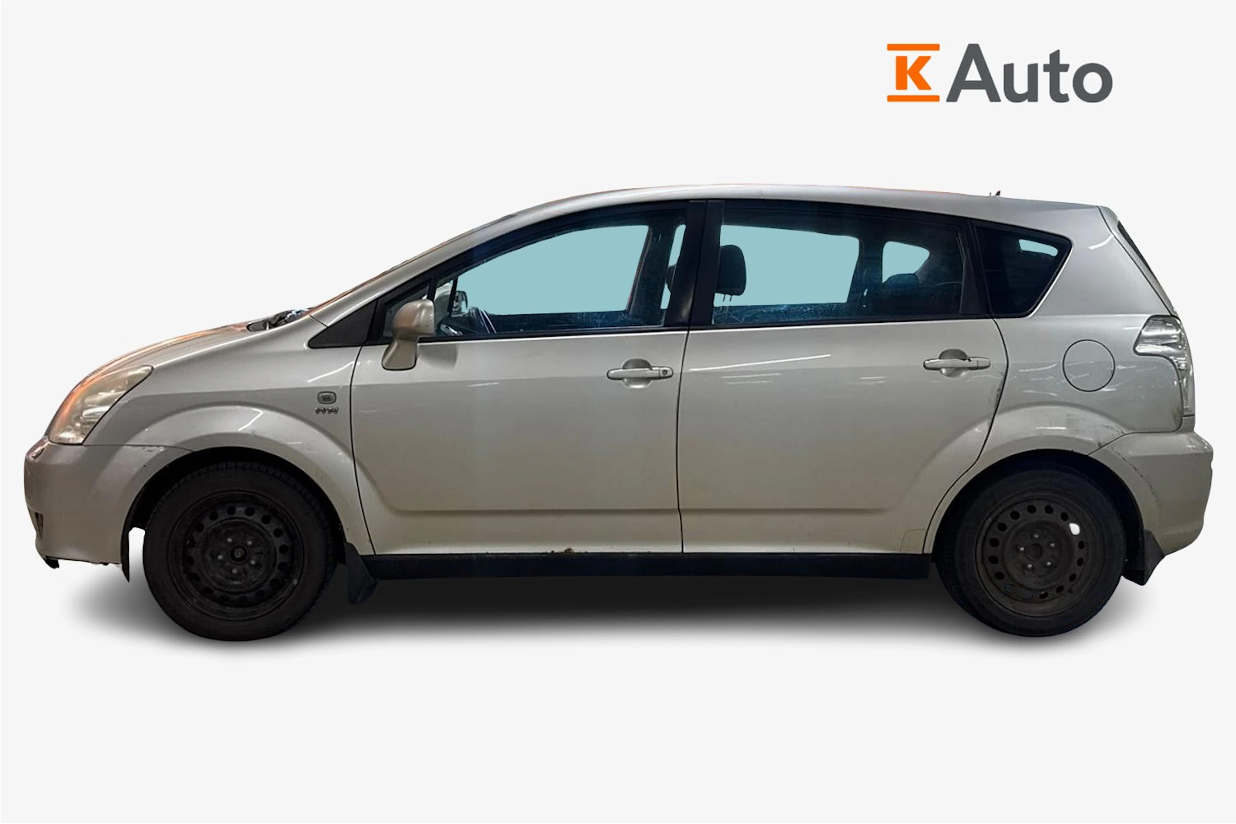 hopea Toyota Corolla Verso 2005 kuva 7.