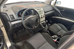 hopea Toyota Corolla Verso 2005 kuva 8.