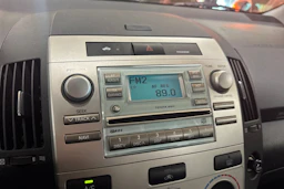 hopea Toyota Corolla Verso 2005 kuva 17.