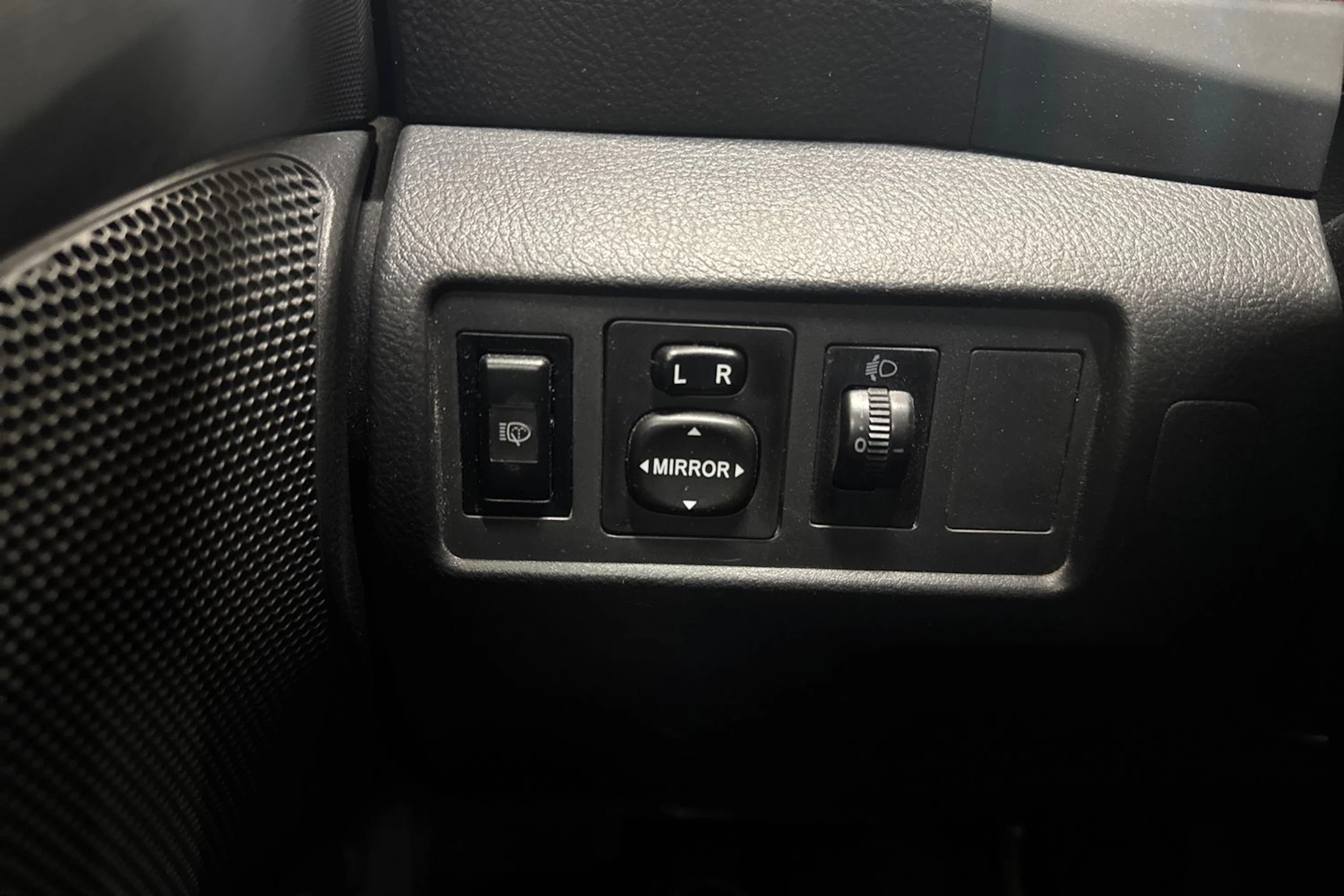 hopea Toyota Corolla Verso 2005 kuva 19.