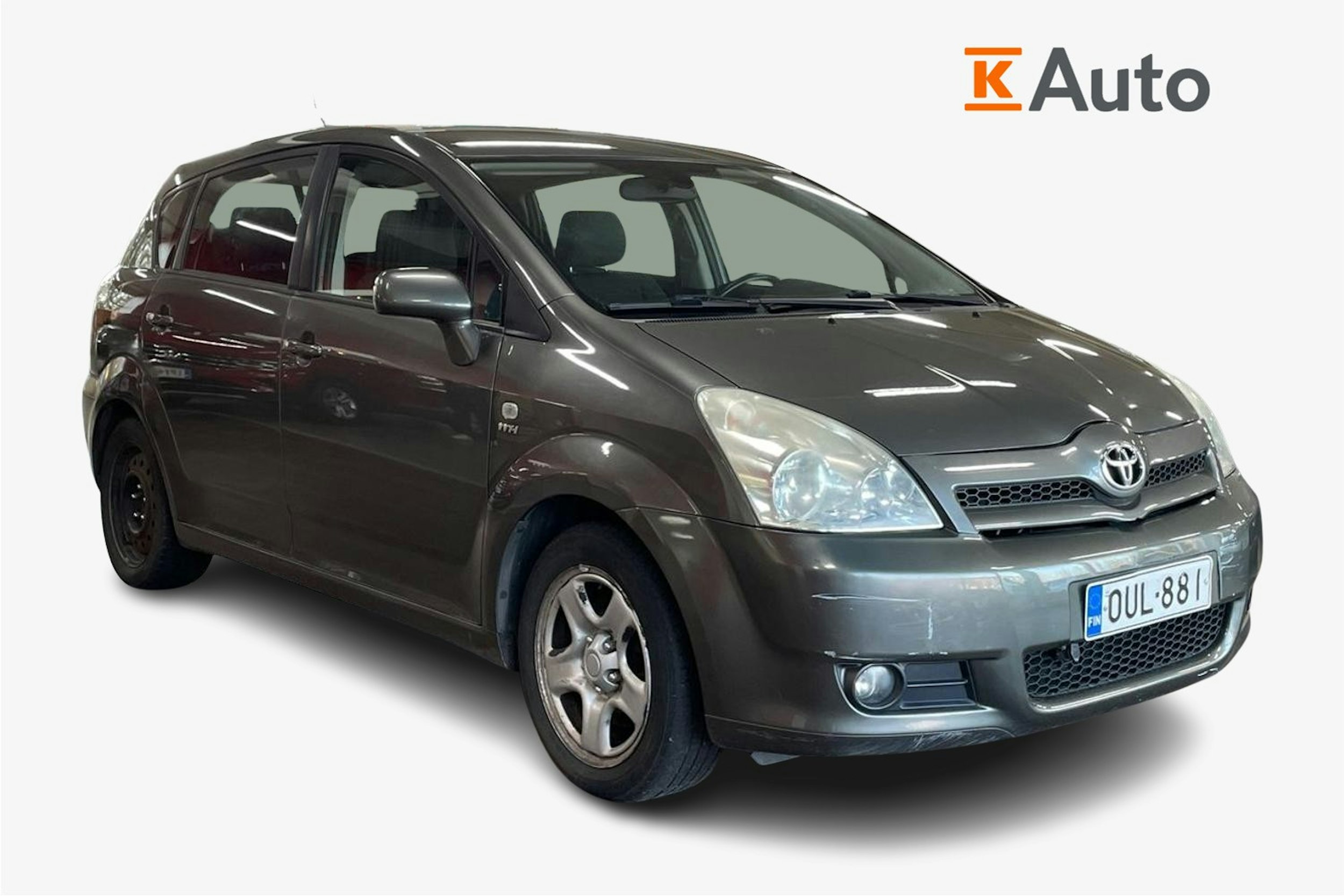 Hopea Toyota Corolla Verso 2005 kuva 1.