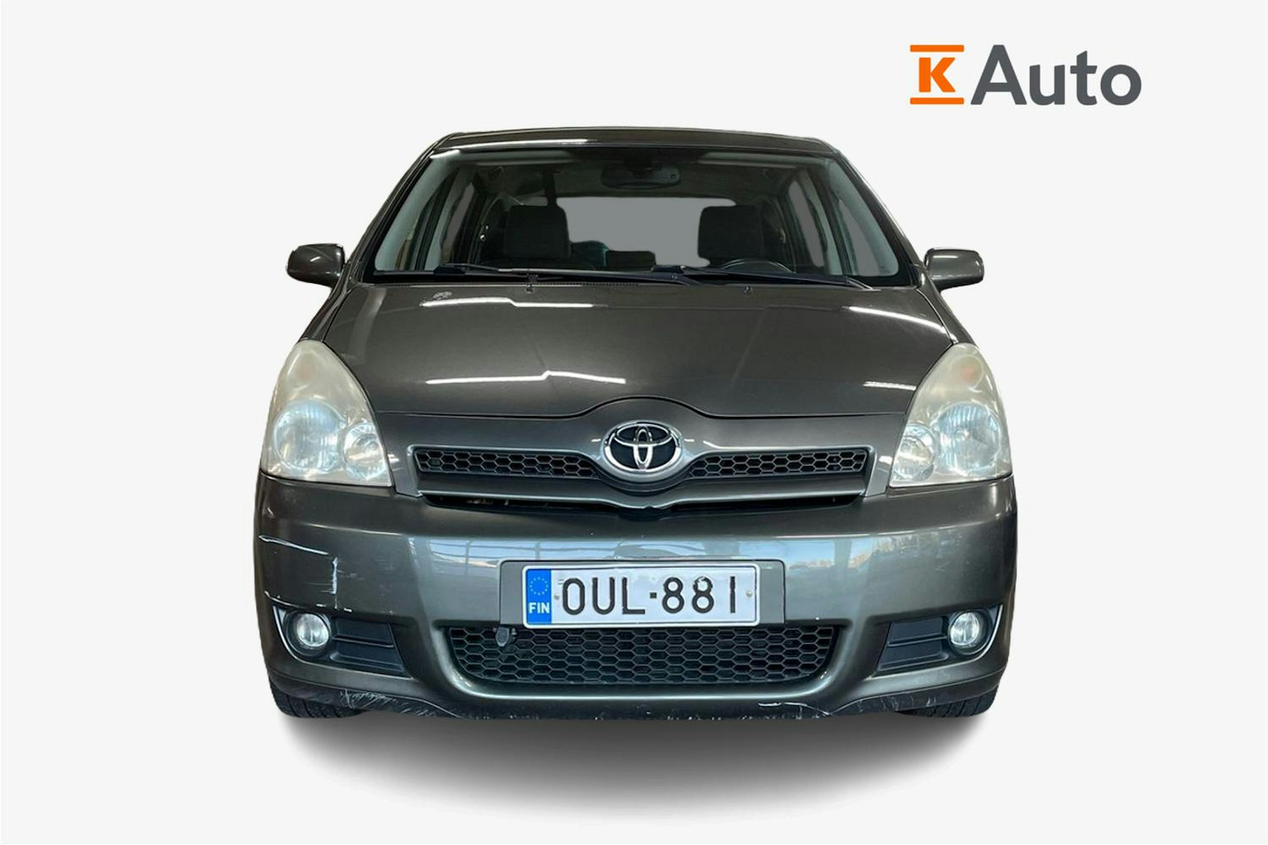 Hopea Toyota Corolla Verso 2005 kuva 5.