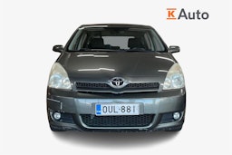 Hopea Toyota Corolla Verso 2005 kuva 5.
