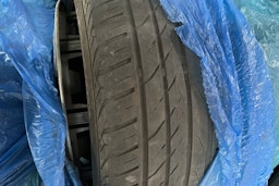 Hopea Toyota Corolla Verso 2005 kuva 13.