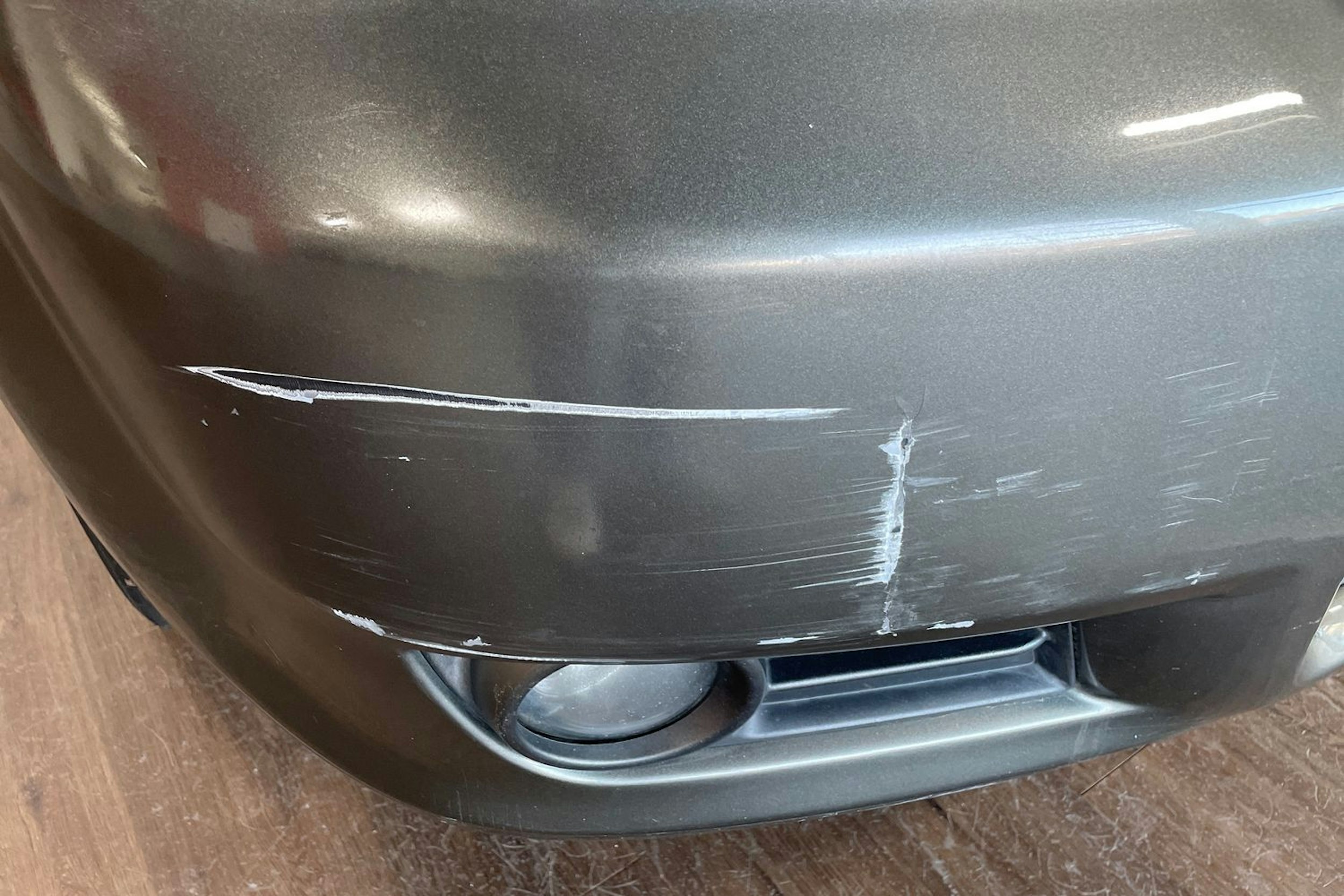 Hopea Toyota Corolla Verso 2005 kuva 16.