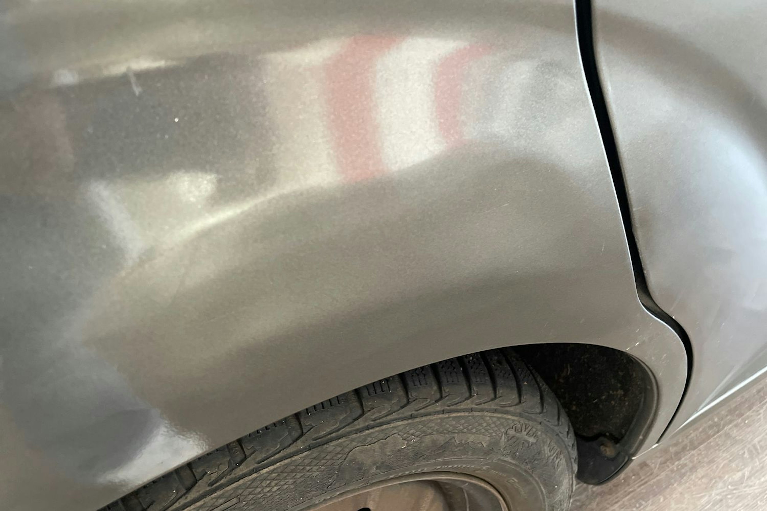 Hopea Toyota Corolla Verso 2005 kuva 17.