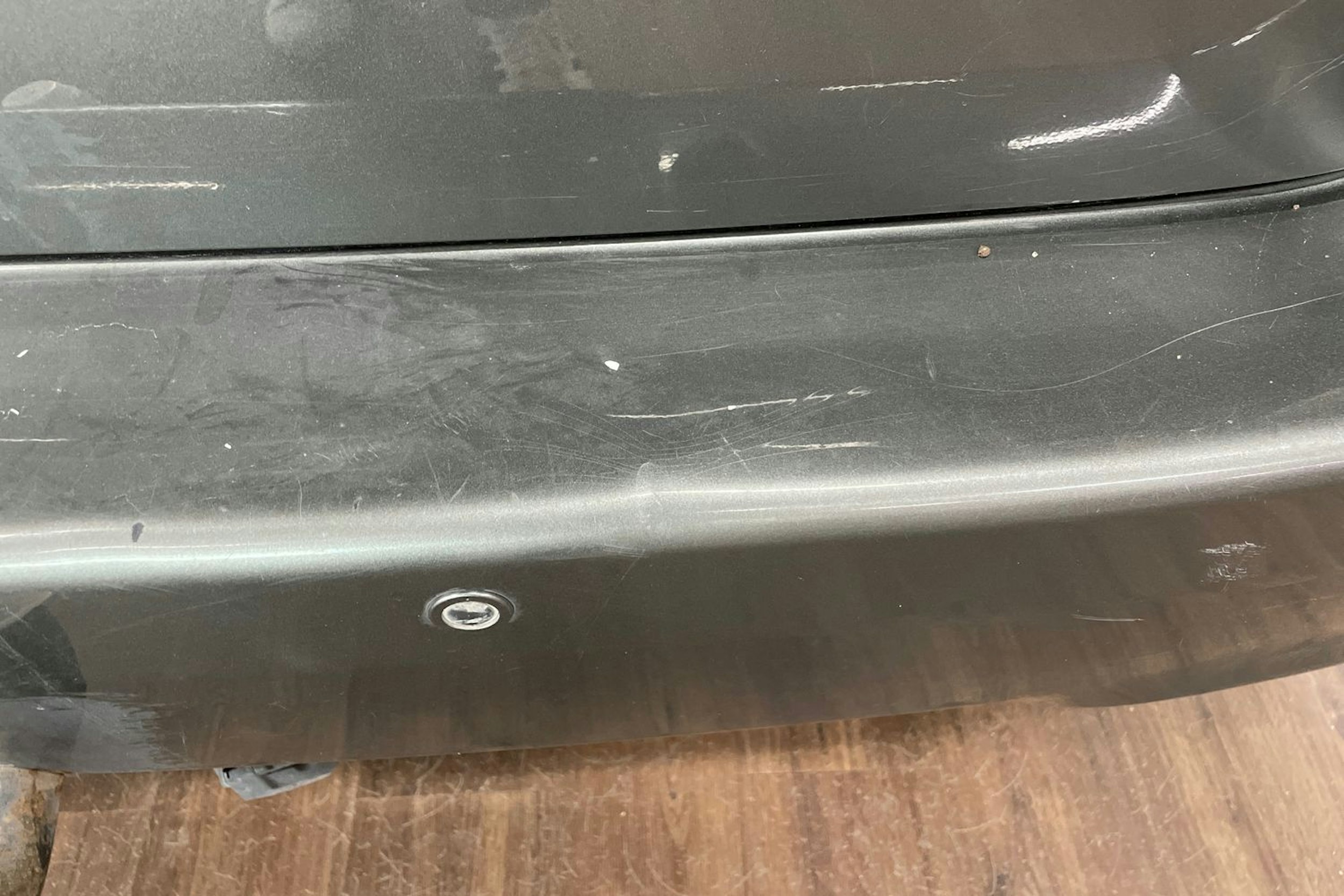 Hopea Toyota Corolla Verso 2005 kuva 18.