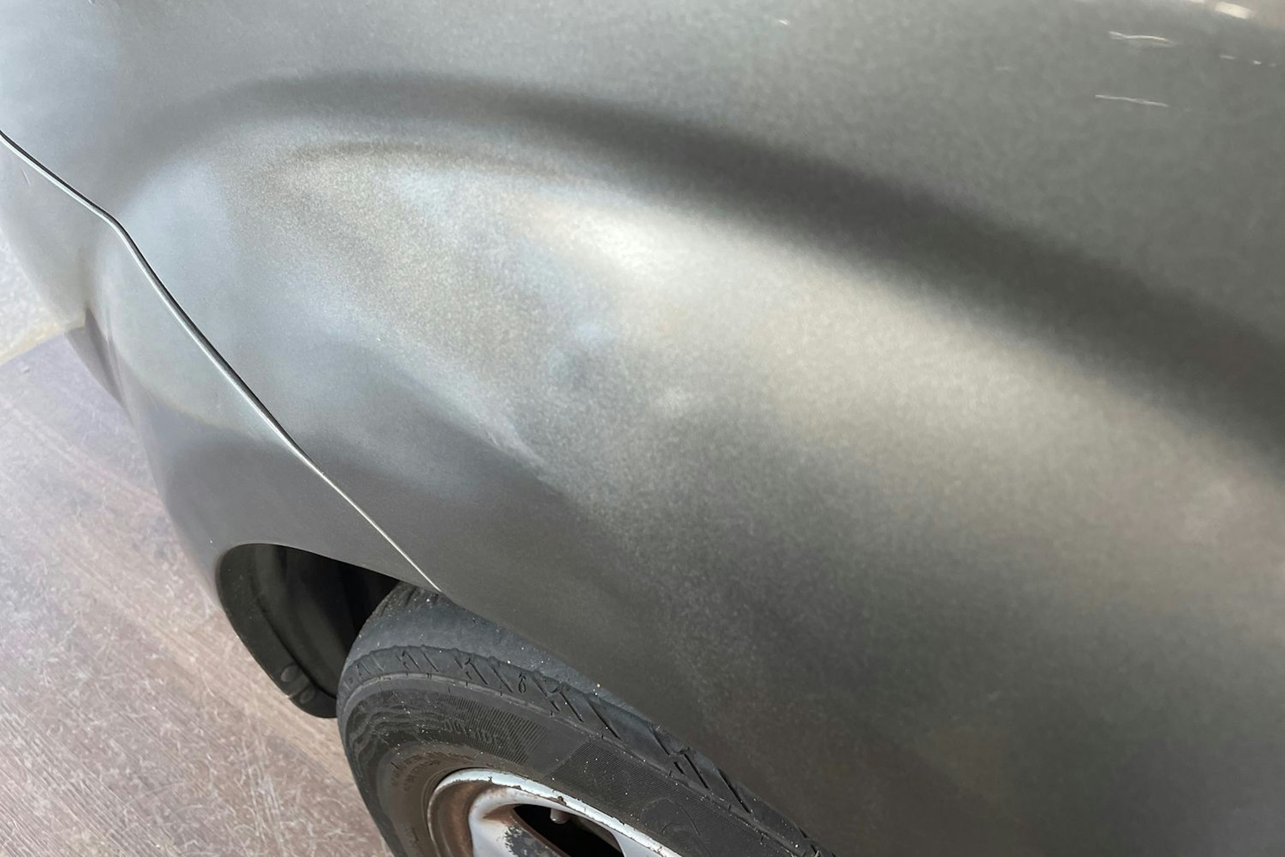 Hopea Toyota Corolla Verso 2005 kuva 19.