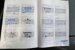 Hopea Toyota Corolla Verso 2005 kuva 22.