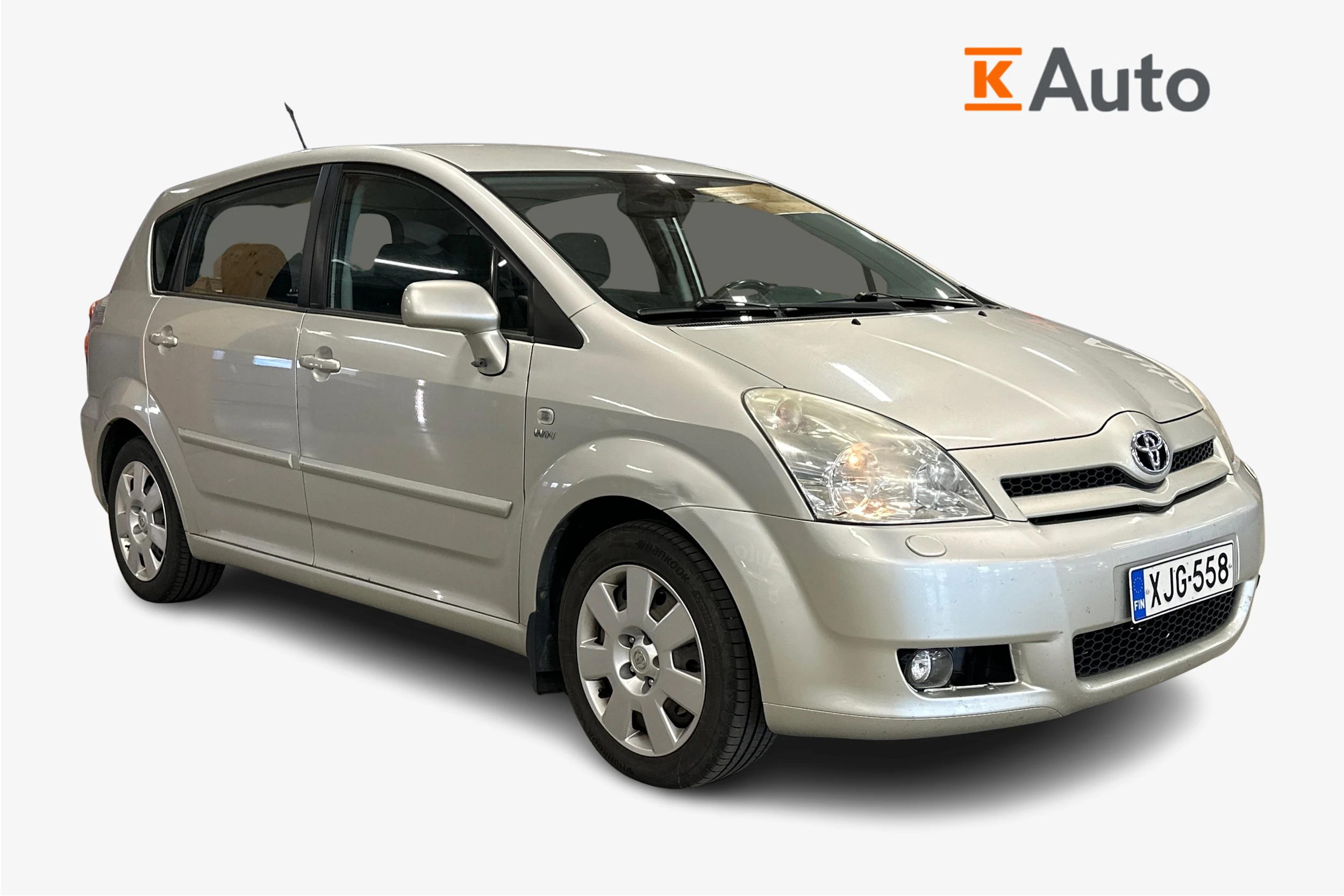 hopea Toyota Corolla Verso 2005 kuva 1.