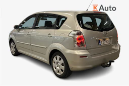 hopea Toyota Corolla Verso 2005 kuva 2.