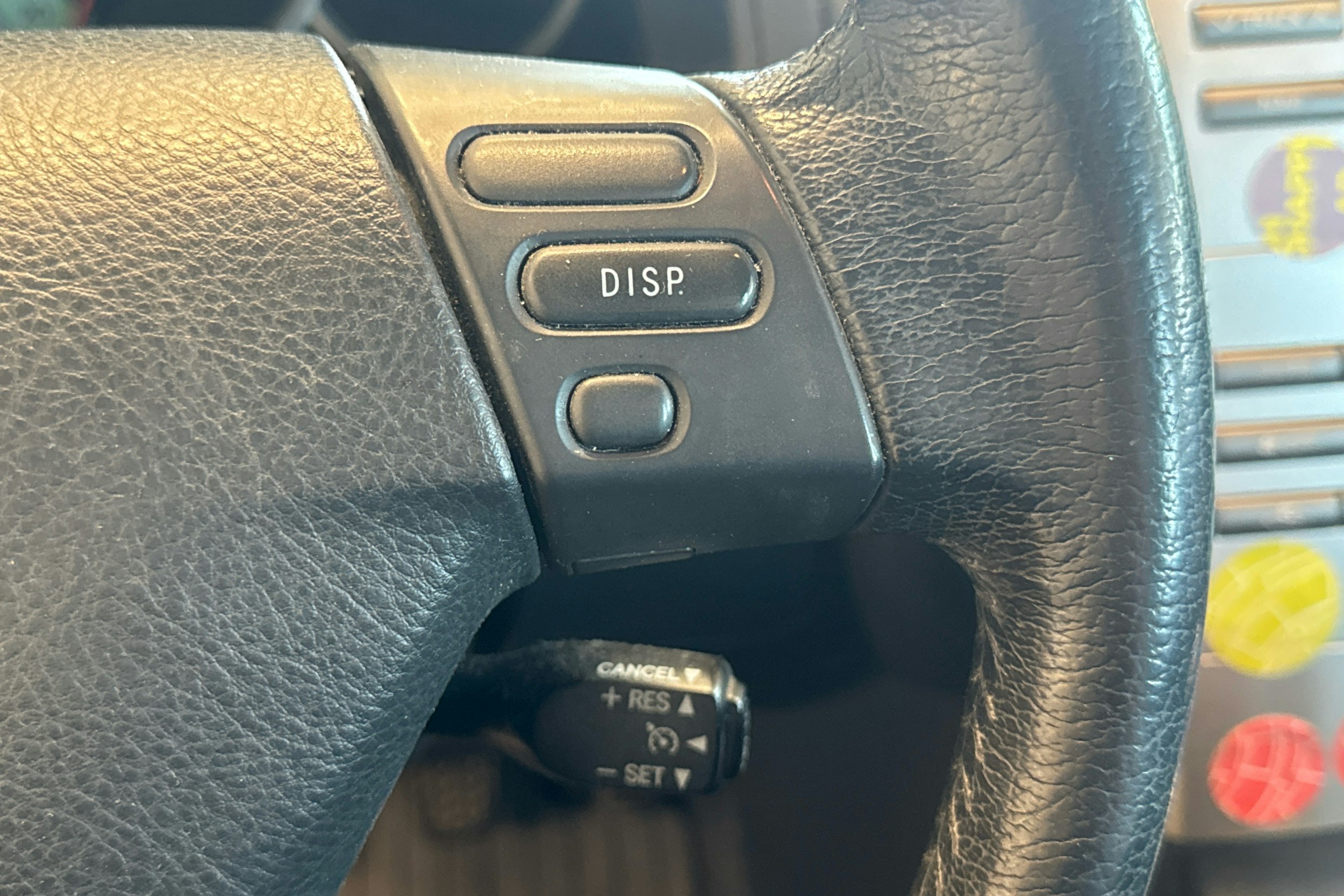 Punainen Toyota Corolla Verso 2005 kuva 13.