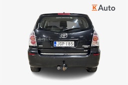 Musta Toyota Corolla Verso 2006 kuva 3.