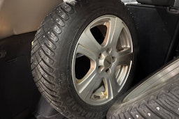 Musta Toyota Corolla Verso 2006 kuva 15.