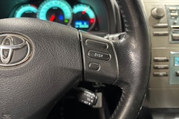 Musta Toyota Corolla Verso 2006 kuva 19.